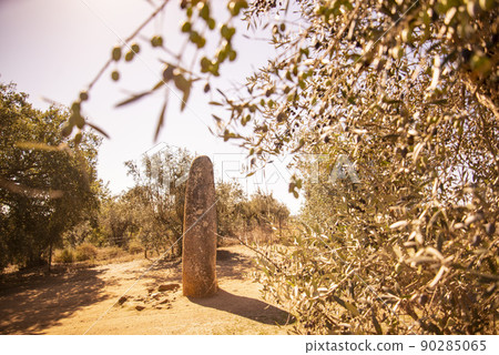 PORTUGAL ALENTEJO EVORA CROMLECH 90285065