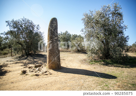 PORTUGAL ALENTEJO EVORA CROMLECH PORTUGAL ALENTEJO EVORA CROMLECH 90285075