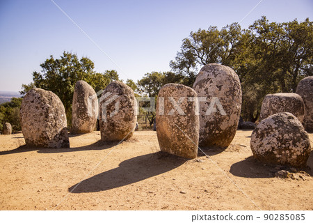 PORTUGAL ALENTEJO EVORA CROMLECH PORTUGAL ALENTEJO EVORA CROMLECH 90285085