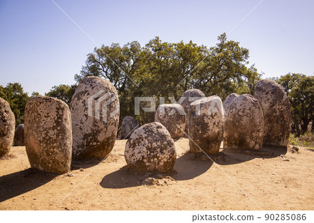PORTUGAL ALENTEJO EVORA CROMLECH PORTUGAL ALENTEJO EVORA CROMLECH 90285086