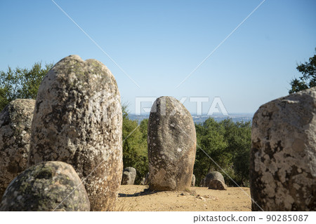 PORTUGAL ALENTEJO EVORA CROMLECH PORTUGAL ALENTEJO EVORA CROMLECH 90285087