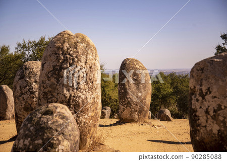 PORTUGAL ALENTEJO EVORA CROMLECH PORTUGAL ALENTEJO EVORA CROMLECH 90285088