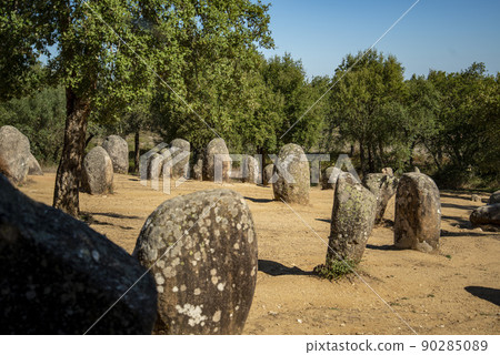 PORTUGAL ALENTEJO EVORA CROMLECH PORTUGAL ALENTEJO EVORA CROMLECH 90285089