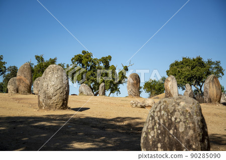 PORTUGAL ALENTEJO EVORA CROMLECH PORTUGAL ALENTEJO EVORA CROMLECH 90285090