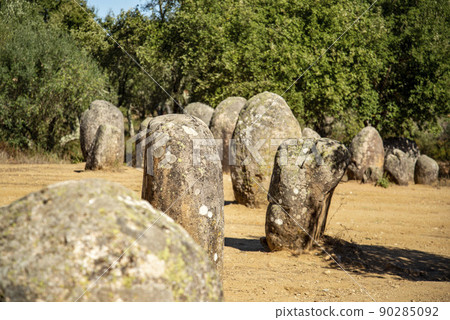 PORTUGAL ALENTEJO EVORA CROMLECH PORTUGAL ALENTEJO EVORA CROMLECH 90285092