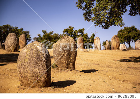 PORTUGAL ALENTEJO EVORA CROMLECH PORTUGAL ALENTEJO EVORA CROMLECH 90285093