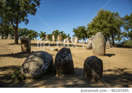 PORTUGAL ALENTEJO EVORA CROMLECH PORTUGAL ALENTEJO EVORA CROMLECH 90285095