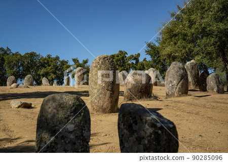 PORTUGAL ALENTEJO EVORA CROMLECH PORTUGAL ALENTEJO EVORA CROMLECH 90285096