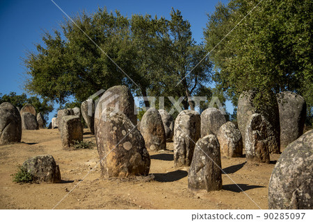 PORTUGAL ALENTEJO EVORA CROMLECH PORTUGAL ALENTEJO EVORA CROMLECH 90285097