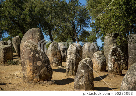 PORTUGAL ALENTEJO EVORA CROMLECH PORTUGAL ALENTEJO EVORA CROMLECH 90285098