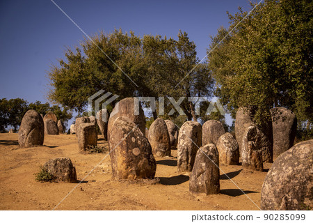 PORTUGAL ALENTEJO EVORA CROMLECH PORTUGAL ALENTEJO EVORA CROMLECH 90285099