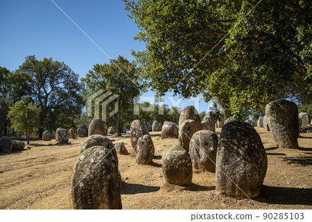 PORTUGAL ALENTEJO EVORA CROMLECH PORTUGAL ALENTEJO EVORA CROMLECH 90285103
