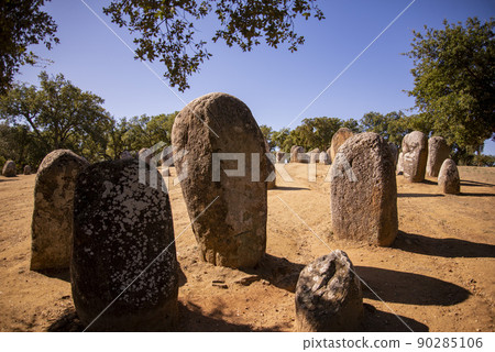 PORTUGAL ALENTEJO EVORA CROMLECH 90285106