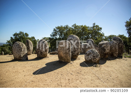 PORTUGAL ALENTEJO EVORA CROMLECH PORTUGAL ALENTEJO EVORA CROMLECH 90285109