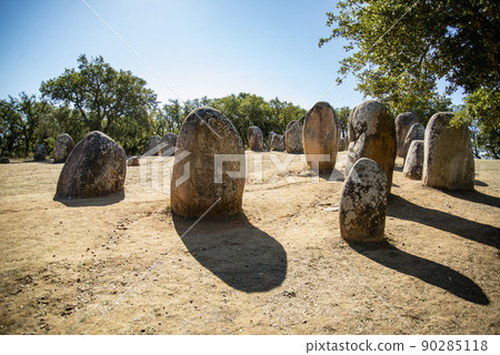 PORTUGAL ALENTEJO EVORA CROMLECH 90285118