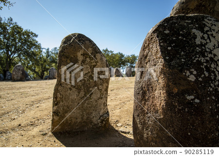 PORTUGAL ALENTEJO EVORA CROMLECH PORTUGAL ALENTEJO EVORA CROMLECH 90285119