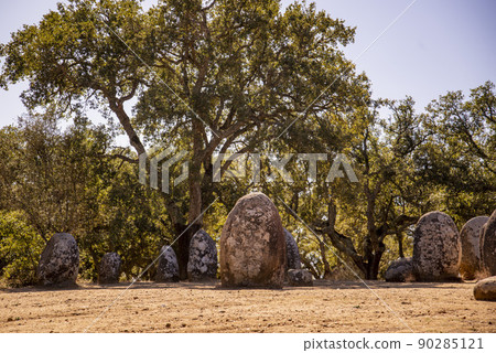 PORTUGAL ALENTEJO EVORA CROMLECH PORTUGAL ALENTEJO EVORA CROMLECH 90285121