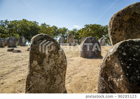 PORTUGAL ALENTEJO EVORA CROMLECH PORTUGAL ALENTEJO EVORA CROMLECH 90285123
