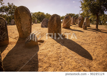 PORTUGAL ALENTEJO EVORA CROMLECH PORTUGAL ALENTEJO EVORA CROMLECH 90285124