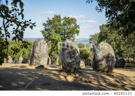 PORTUGAL ALENTEJO EVORA CROMLECH PORTUGAL ALENTEJO EVORA CROMLECH 90285133