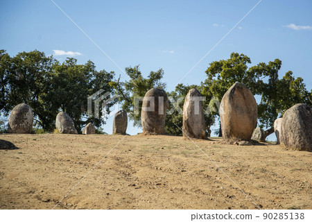 PORTUGAL ALENTEJO EVORA CROMLECH PORTUGAL ALENTEJO EVORA CROMLECH 90285138