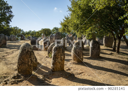 PORTUGAL ALENTEJO EVORA CROMLECH PORTUGAL ALENTEJO EVORA CROMLECH 90285141