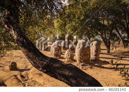 PORTUGAL ALENTEJO EVORA CROMLECH PORTUGAL ALENTEJO EVORA CROMLECH 90285143