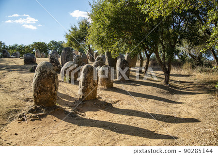 PORTUGAL ALENTEJO EVORA CROMLECH PORTUGAL ALENTEJO EVORA CROMLECH 90285144