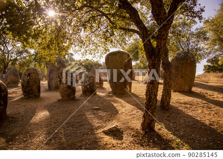 PORTUGAL ALENTEJO EVORA CROMLECH PORTUGAL ALENTEJO EVORA CROMLECH 90285145