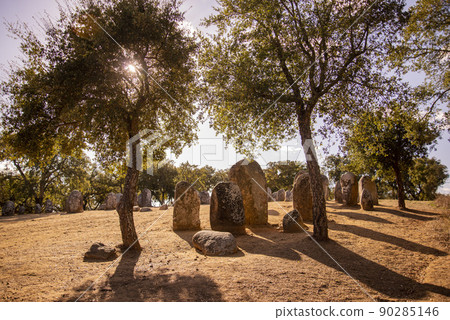 PORTUGAL ALENTEJO EVORA CROMLECH PORTUGAL ALENTEJO EVORA CROMLECH 90285146