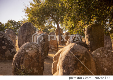 PORTUGAL ALENTEJO EVORA CROMLECH PORTUGAL ALENTEJO EVORA CROMLECH 90285152