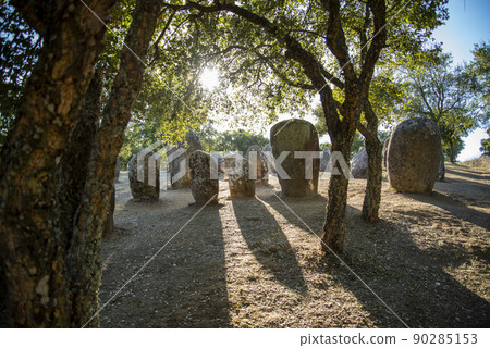 PORTUGAL ALENTEJO EVORA CROMLECH PORTUGAL ALENTEJO EVORA CROMLECH 90285153