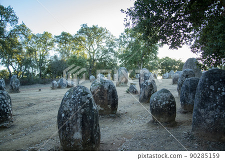 PORTUGAL ALENTEJO EVORA CROMLECH PORTUGAL ALENTEJO EVORA CROMLECH 90285159