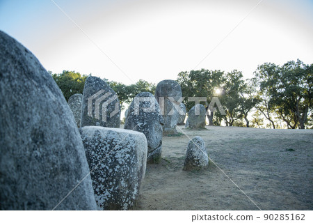 PORTUGAL ALENTEJO EVORA CROMLECH PORTUGAL ALENTEJO EVORA CROMLECH 90285162