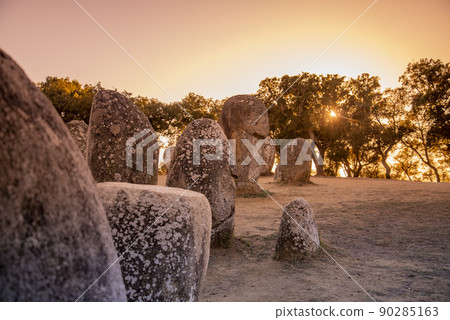 PORTUGAL ALENTEJO EVORA CROMLECH PORTUGAL ALENTEJO EVORA CROMLECH 90285163