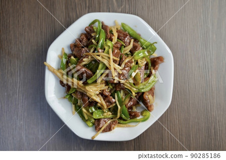 青椒肉 90285186