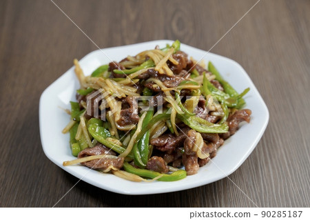 青椒肉 青椒肉 90285187