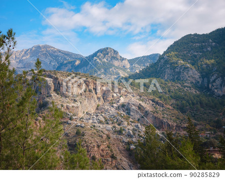 butterfly valley , travel to turkey butterfly valley , travel to turkey 90285829