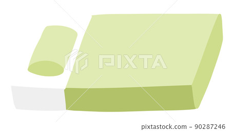 Futon illustration Futon illustration 90287246