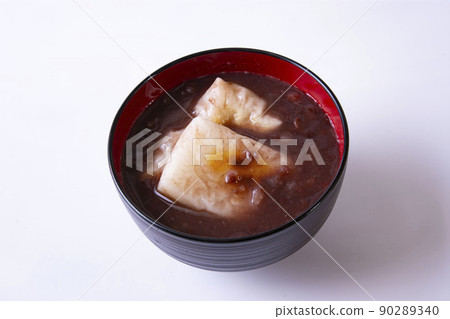 Zenzai在慶祝的時候吃 90289340