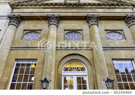 Roman Baths and Grand Pump Room in Bath Roman Baths and Grand Pump Room in Bath 90289460