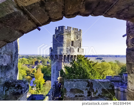 Warwick Castle - Caesar's Tower Warwick Castle - Caesar's Tower 90289494