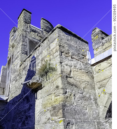 Warwick Castle - Gatehouse in Warwick, UK 90289495