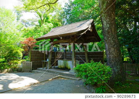 Chozuya Hotoku Ninomiya Shrine進入轄區 Chozuya Hotoku Ninomiya Shrine進入轄區 90289673