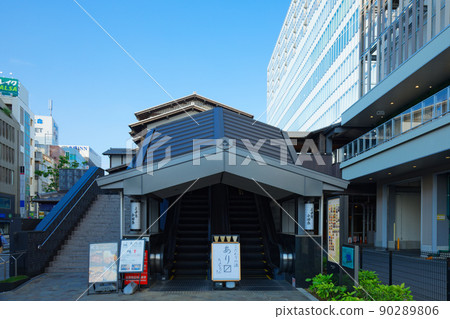 Minaka Odawara和Kinjiro Square，Chochin Yokocho，小田原站前 90289806