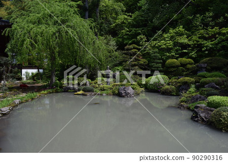 玉川寺庭園 國家指定文化遺產 山形縣 玉川寺庭園 國家指定文化遺產 山形縣 90290316