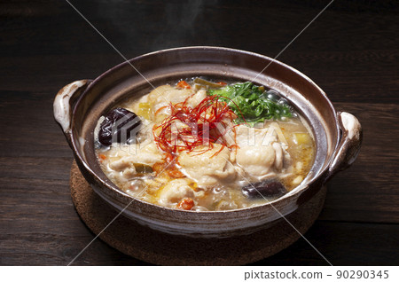 Authentic Samgyetang using chicken wings 90290345