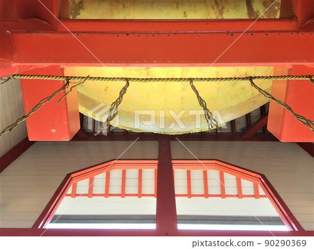 鹿兒島縣和泉市日本第一大鐘箱崎八幡神社 鹿兒島縣和泉市日本第一大鐘箱崎八幡神社 90290369