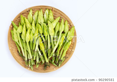 Moonflower or Ipomoea alba L for cooking Moonflower or Ipomoea alba L for cooking 90290581