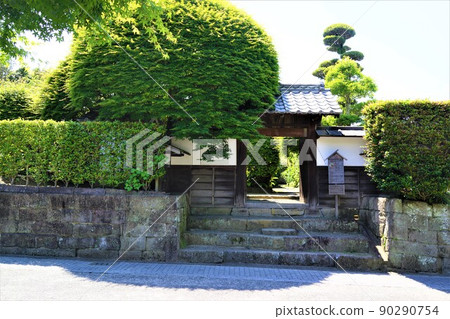 泉文元武士住宅、泉文元歷史博物館、周邊風景、新鮮的綠色時代、鹿兒島縣 泉文元武士住宅、泉文元歷史博物館、周邊風景、新鮮的綠色時代、鹿兒島縣 90290754